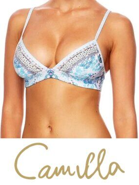 Camilla Lovers Retreat Soft Bra Medium No Tags